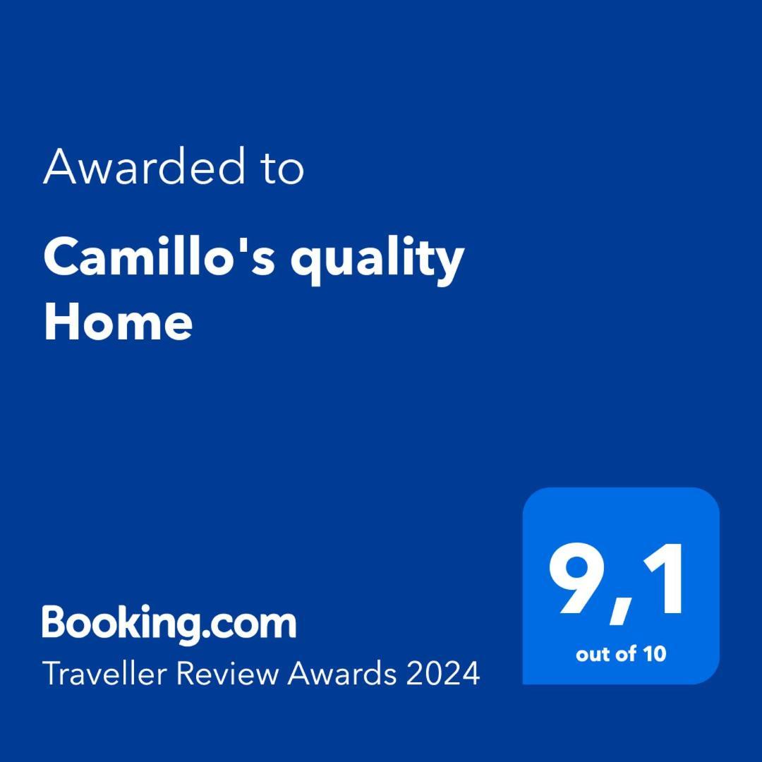 Camillo'S Quality Home Ρώμη Εξωτερικό φωτογραφία