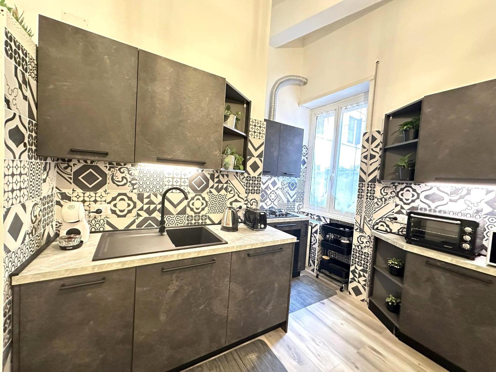 Camillo'S Quality Home Ρώμη Εξωτερικό φωτογραφία