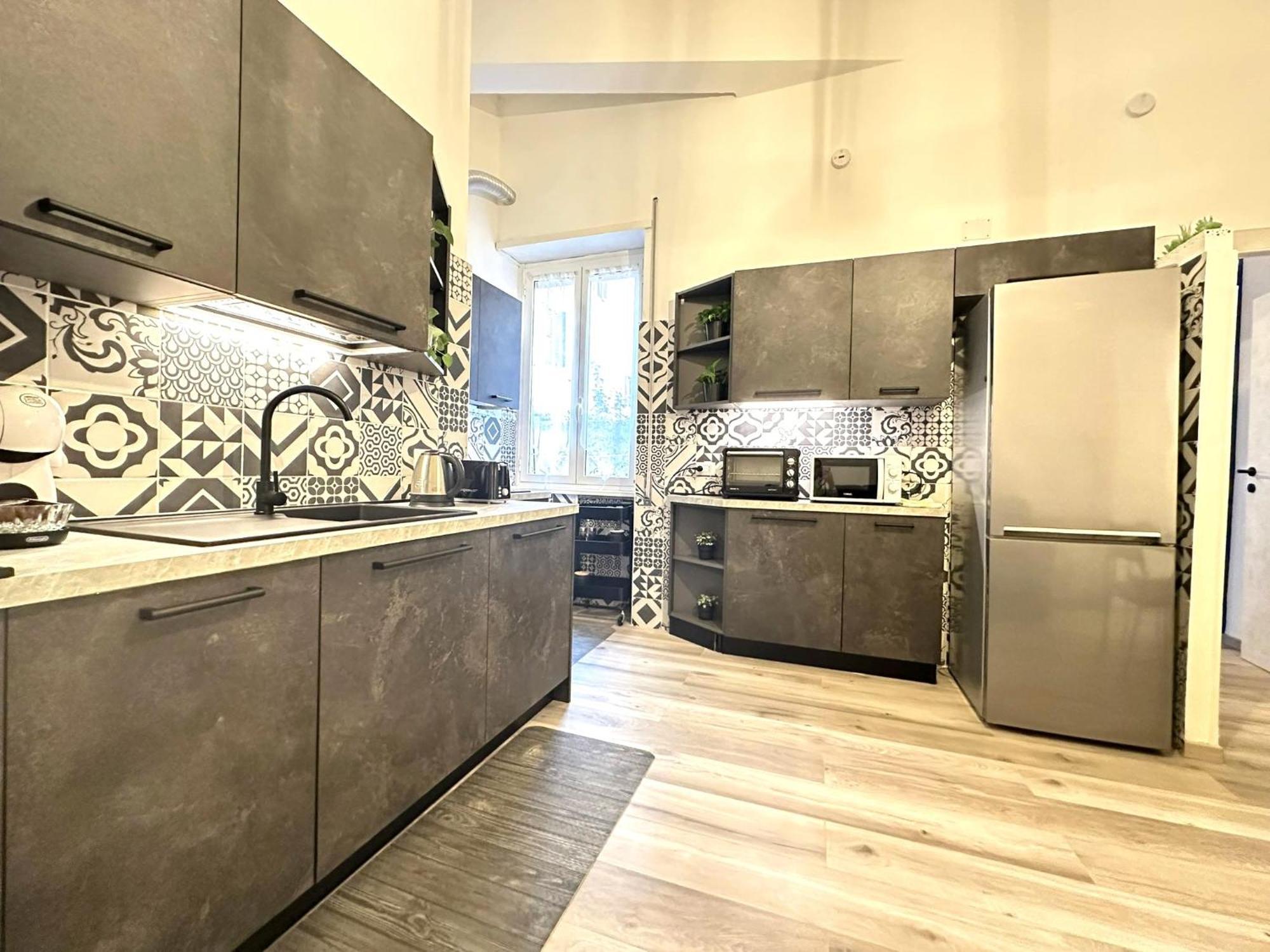 Camillo'S Quality Home Ρώμη Εξωτερικό φωτογραφία
